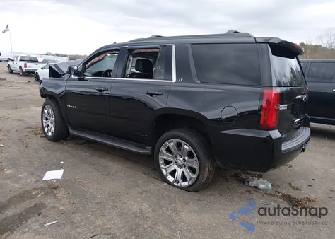 2018 Chevrolet Tahoe Lt z USA, uszkodzony, nr VIN 1GNSKBKC7JR178529